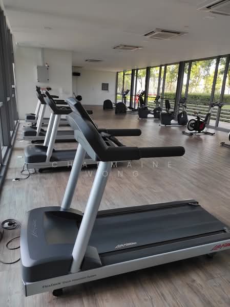 The Fennel untuk Untuk Disewa - RM 2,500 /bulan, Mac 2026 - Gym - PropertyGuru.com.my