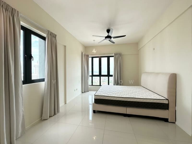 Kondominium untuk Disewa di Raffel Tower - Vicky Leow - Bedroom - PropertyGuru.com.my