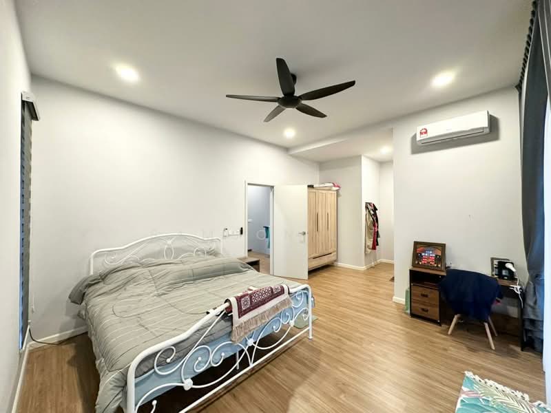 Rumah Teres 2 Tingkat untuk Dijual di Rawang (Selangor) - Samson Lee - Bedroom - PropertyGuru.com.my