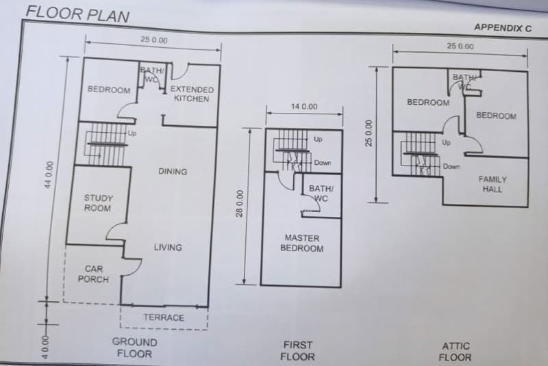 Rumah Berkembar untuk Dijual di Taman Kin Mee (Ipoh) - Selina Wong - PropertyGuru.com.my