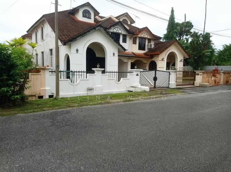 Rumah Berkembar untuk Dijual di Taman Kin Mee (Ipoh) - Selina Wong - Exterior - PropertyGuru.com.my