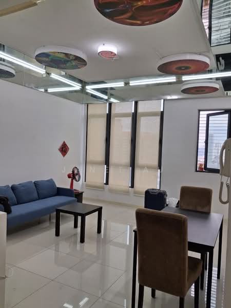 Service Residence for Sale at Tropicana Avenue - Janet Au - Living Room - PropertyGuru.com.my