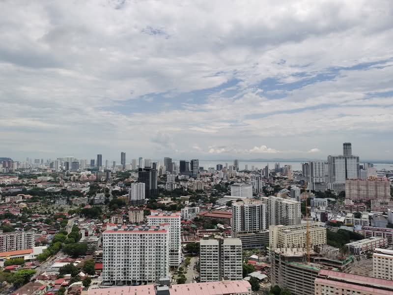 Condominium for Sale at Skyview Residence - Lilly . - Exterior - PropertyGuru.com.my