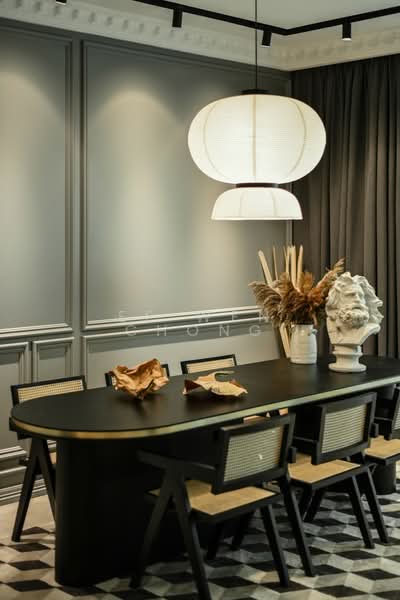 Residential Land for Sale in Kinrara Uptown (Seri Kembangan) - Ee Wen Chong - Dining Room - PropertyGuru.com.my