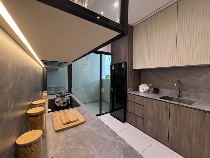Apartment for Sale at Waterway Peaks - Dorothy Goh - Kitchen - PropertyGuru.com.my