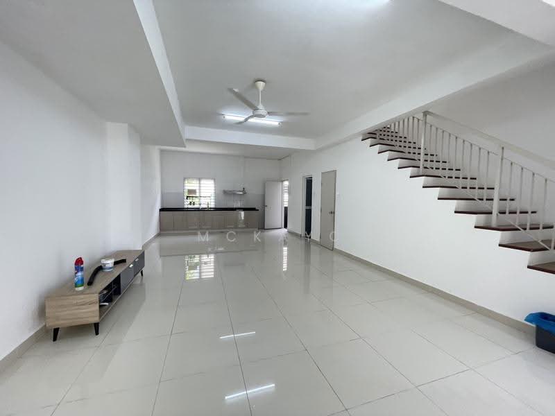 2-storey Terraced House for Rent in Cybersouth (Dengkil) - MckayC TEH - Living Room - PropertyGuru.com.my