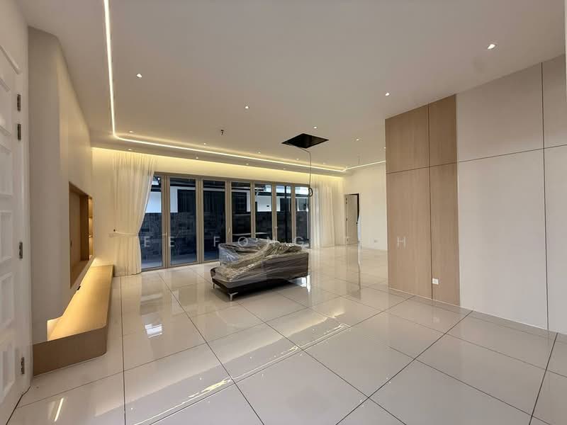 Semi-Detached House for Sale in Eco Spring (Johor Bahru) - Ee Fong Toh - Living Room - PropertyGuru.com.my