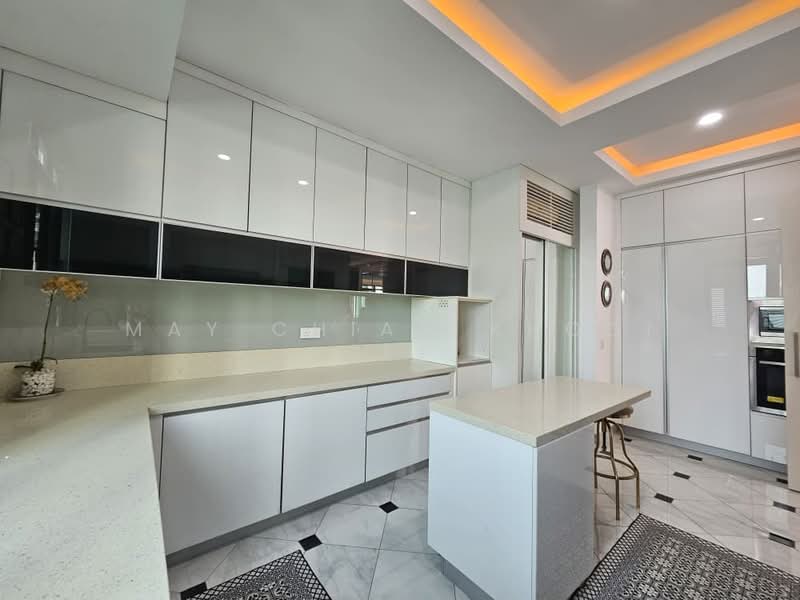 Condominium for Sale at The LIGHT COLLECTION II - May Chiam Khooi Bee - Kitchen - PropertyGuru.com.my