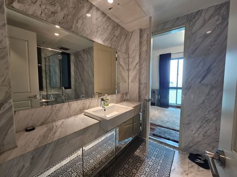 Condominium for Sale at The LIGHT COLLECTION II - May Chiam Khooi Bee - Bathroom - PropertyGuru.com.my