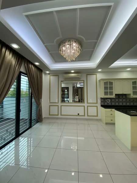 Semi-Detached House for Rent in Puchong (Selangor) - Apple Chang - Interior - PropertyGuru.com.my