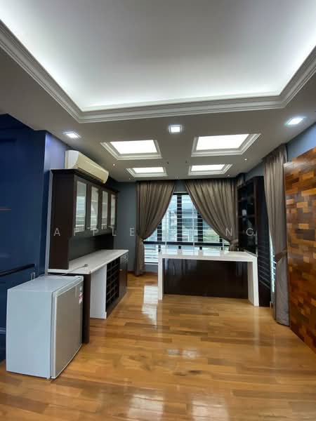 Semi-Detached House for Rent in Puchong (Selangor) - Apple Chang - Interior - PropertyGuru.com.my