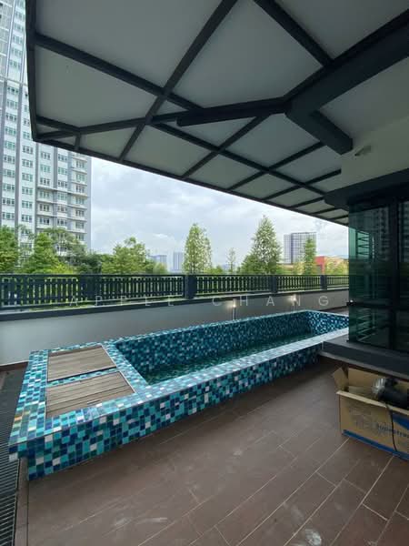 Semi-Detached House for Rent in Puchong (Selangor) - Apple Chang - Exterior - PropertyGuru.com.my