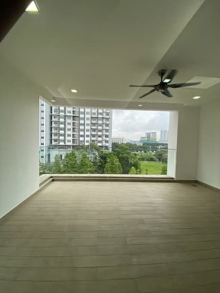 Semi-Detached House for Rent in Puchong (Selangor) - Apple Chang - Balcony - PropertyGuru.com.my