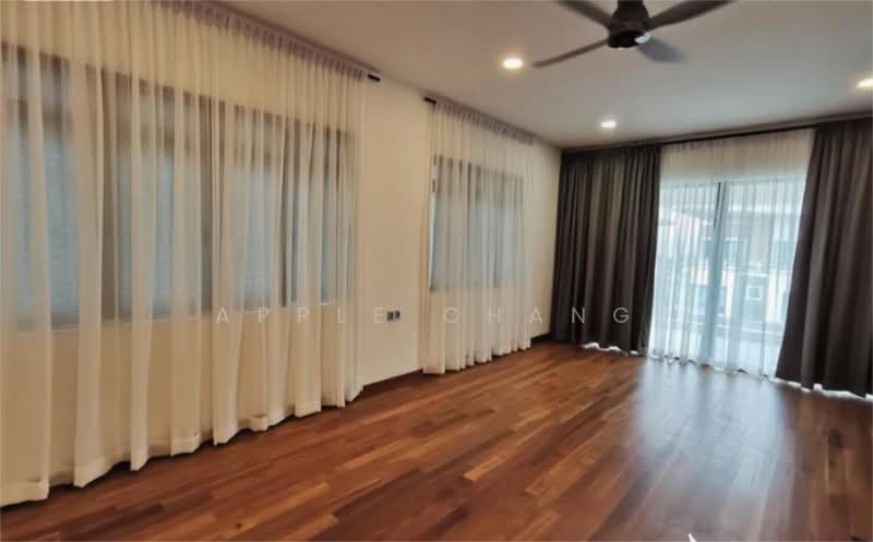 Semi-Detached House for Rent in 16 Sierra (Puchong) - Apple Chang - Living Room - PropertyGuru.com.my