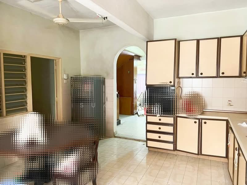 2-storey Terraced House for Sale in Kepong (Kuala Lumpur) - Suki Tan - Kitchen - PropertyGuru.com.my