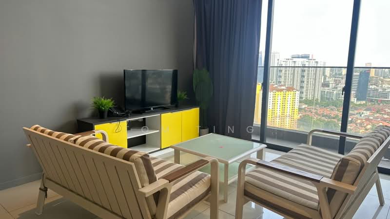 Service Residence for Rent at D'Latour - Tom Ting - Living Room - PropertyGuru.com.my