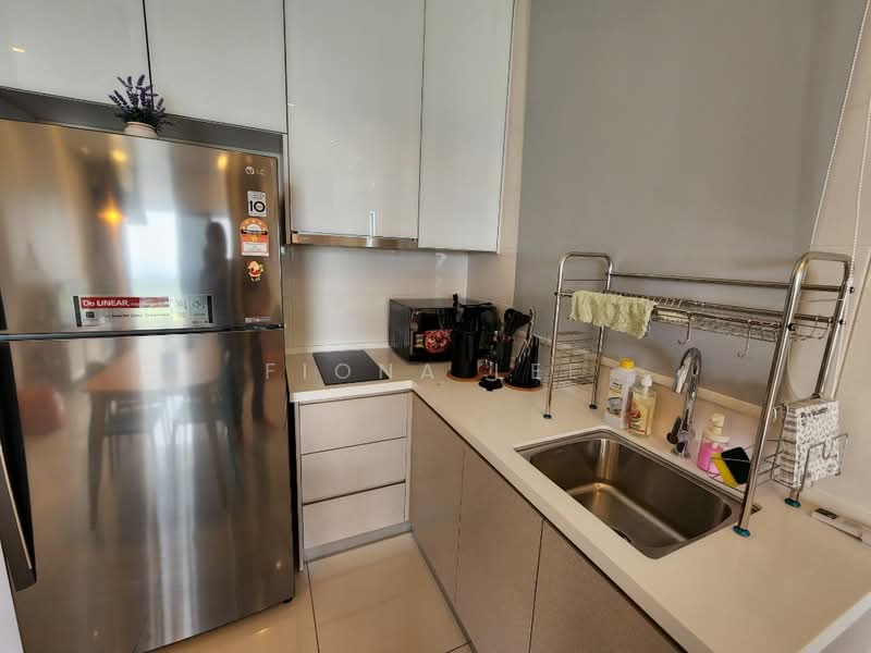 Condominium for Sale at The Parque Residences - Fiona Lee - Kitchen - PropertyGuru.com.my