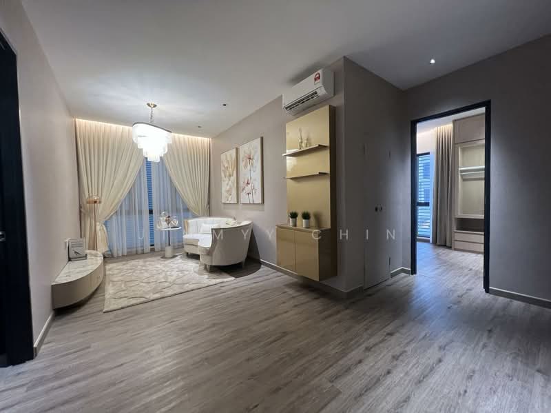 Semi-Detached House for Sale in Kuching (Sarawak) - Jimmyy Chin - Living Room - PropertyGuru.com.my