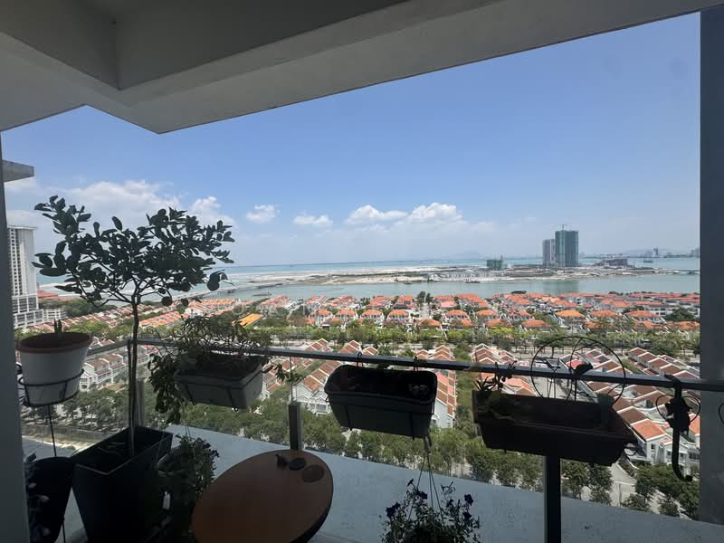Condominium for Sale at Marinox Sky Villas - Joanne Liw - View - PropertyGuru.com.my