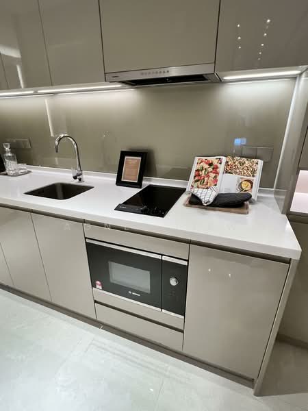 Pavilion Square untuk Untuk Dijual - RM 1,590,000, Apr 2026 - Kitchen - PropertyGuru.com.my