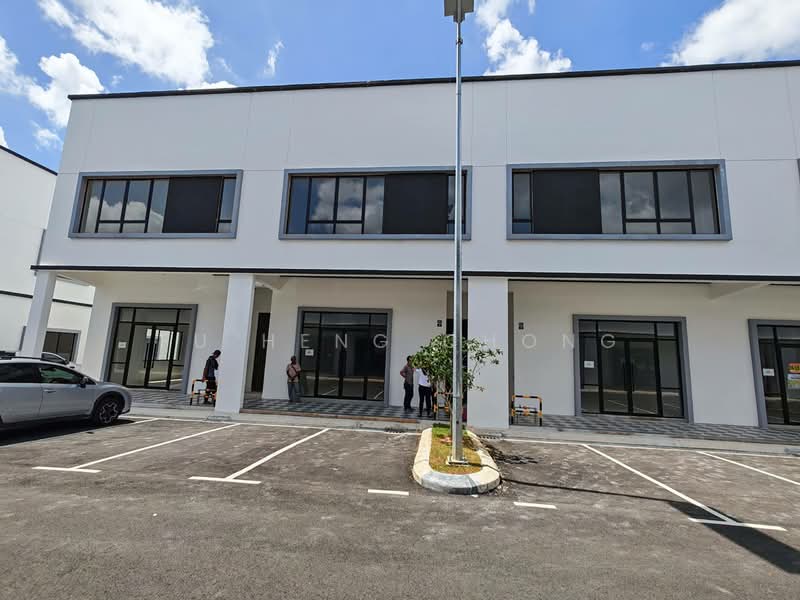 Retail Space for Rent in Masai (Johor) - Fu Heng Chong - Exterior - PropertyGuru.com.my