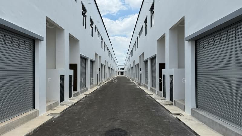 Retail Space for Rent in Masai (Johor) - Fu Heng Chong - Exterior - PropertyGuru.com.my