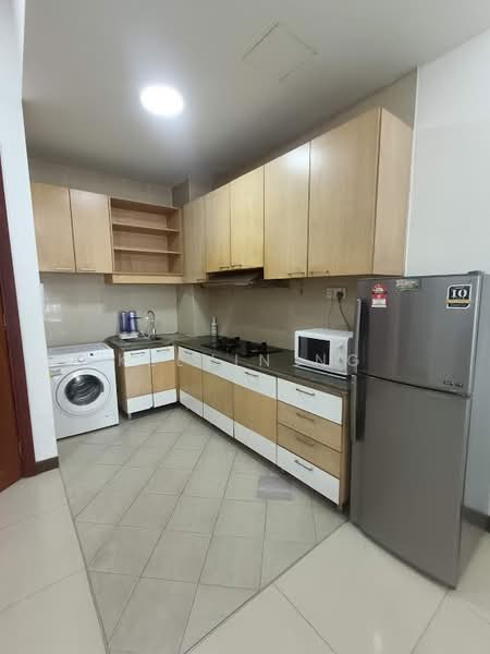 Service Residence for Rent at The Heritage Residence - Kelvin Ng - Kitchen - PropertyGuru.com.my
