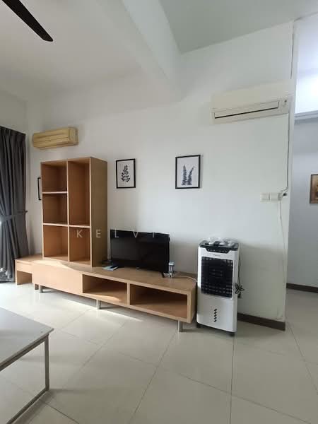 Service Residence for Rent at The Heritage Residence - Kelvin Ng - Living Room - PropertyGuru.com.my