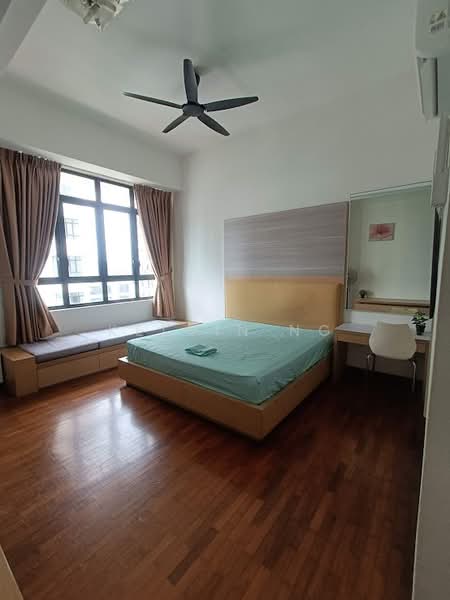 Service Residence for Rent at The Heritage Residence - Kelvin Ng - Bedroom - PropertyGuru.com.my