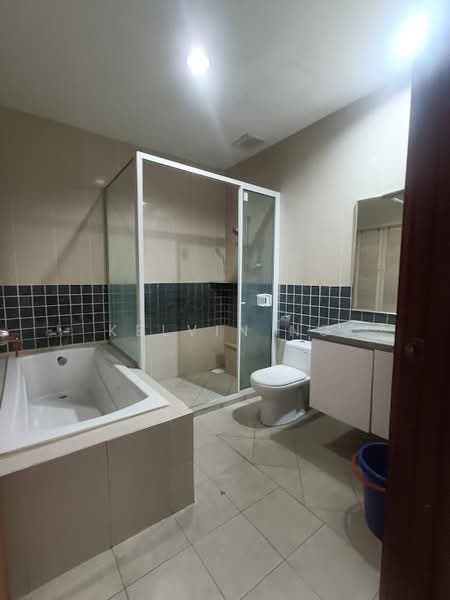 Service Residence for Rent at The Heritage Residence - Kelvin Ng - Bathroom - PropertyGuru.com.my