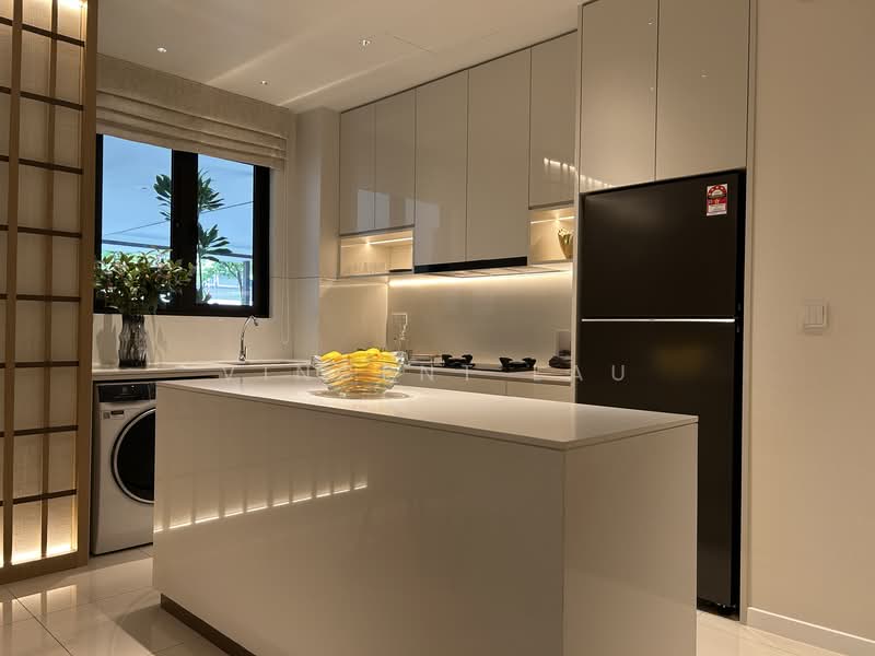 Condominium for Sale at Aras Residences - Vincent Lau - Kitchen - PropertyGuru.com.my