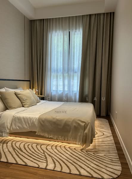 Condominium for Sale at Aras Residences - Vincent Lau - Bedroom - PropertyGuru.com.my