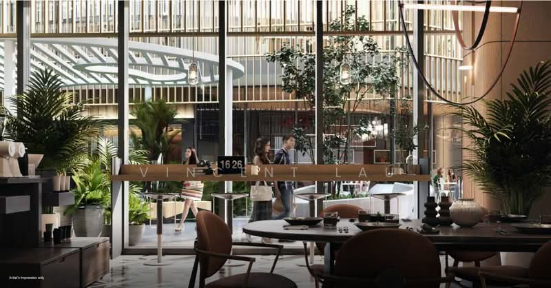 Condominium for Sale at Aras Residences - Vincent Lau - Interior - PropertyGuru.com.my