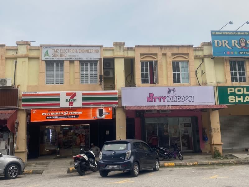 For Rent - Puncak Alam