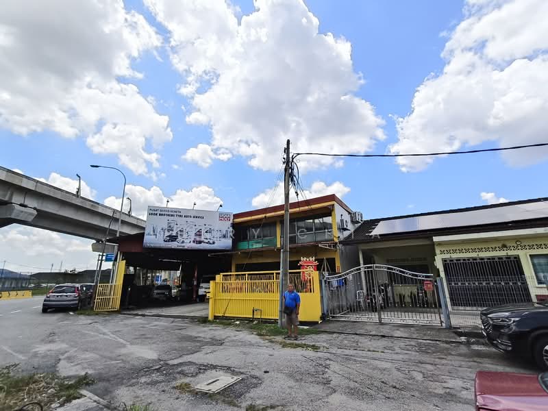 Office for Sale in Kampung Baru Seri Kembangan (Seri Kembangan) - Henry Chia - Exterior - PropertyGuru.com.my