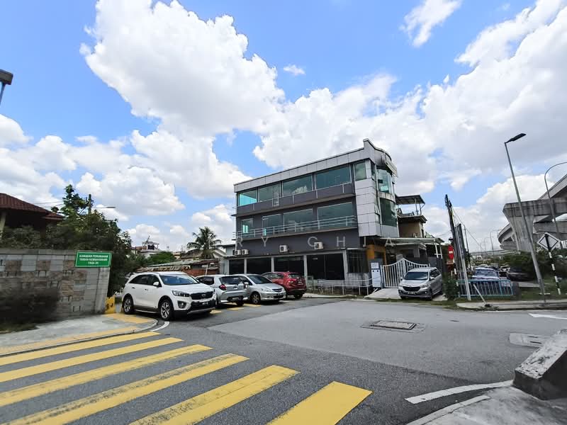 Office for Sale in Kampung Baru Seri Kembangan (Seri Kembangan) - Henry Chia - Exterior - PropertyGuru.com.my