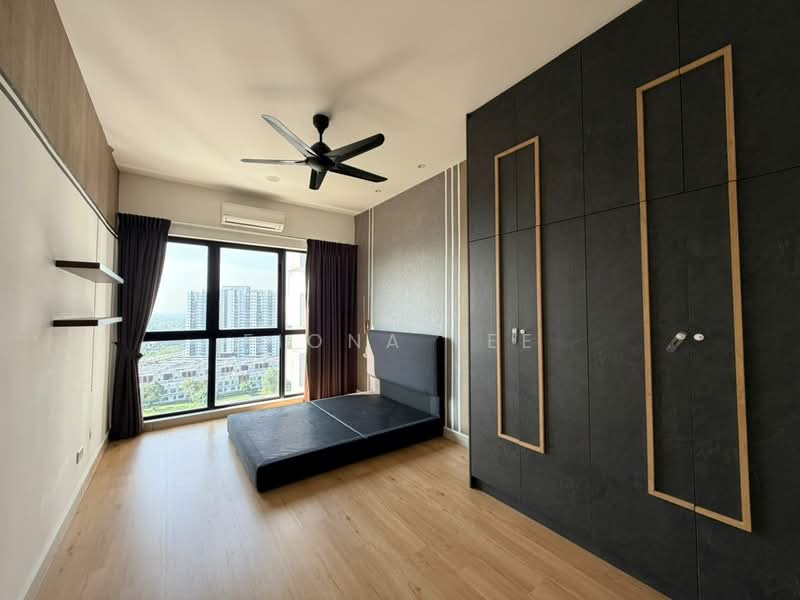 Condominium for Sale at The Parque Residences - Fiona Lee - Bedroom - PropertyGuru.com.my