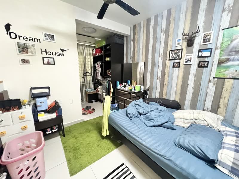 Rumah Teres 2 Tingkat untuk Dijual di Lakeside Residences (Puchong) - Eugene Choy - Bedroom - PropertyGuru.com.my