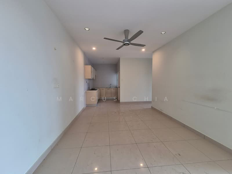 Apartment for Sale at Horizon Residence (Dwi Mutiara) - Marcus Chia - Living Room - PropertyGuru.com.my