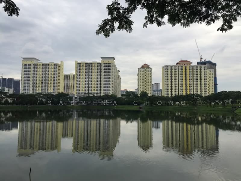 Condominium for Sale at Platinum Lake PV 16 - Sabrina Chong - Exterior - PropertyGuru.com.my