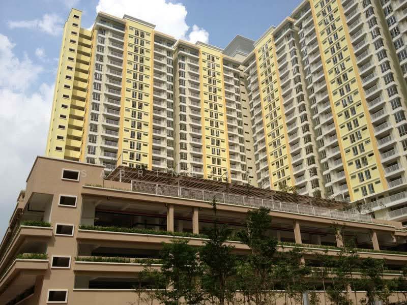 Condominium for Sale at Platinum Lake PV 16 - Sabrina Chong - Exterior - PropertyGuru.com.my