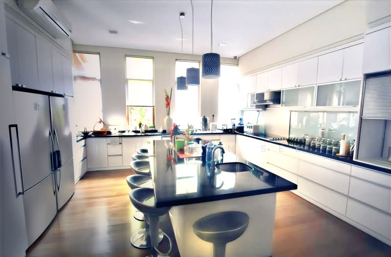 Semi-Detached House for Rent in Taman Sri Hartamas (Sri Hartamas) - Thong Wan See - Kitchen - PropertyGuru.com.my