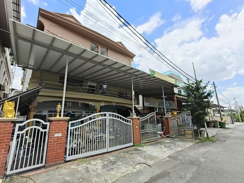Bungalow for Sale in Kampung Baru Seri Kembangan (Seri Kembangan) - Henry Chia - Exterior - PropertyGuru.com.my