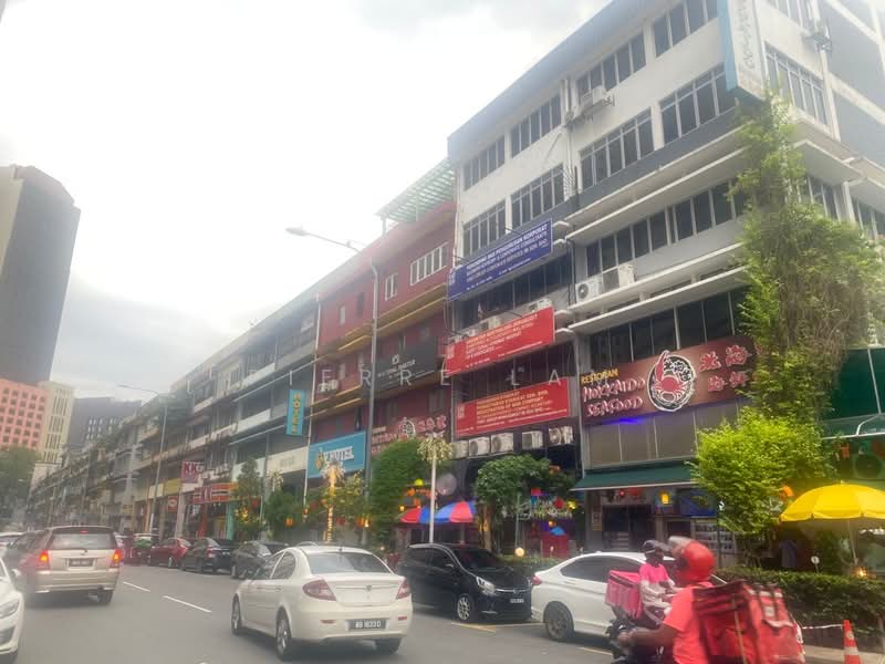 For Rent - Damai Complex