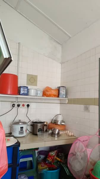 Terraced House for Sale in Taman Seraya (Ampang) - Jenny Choong - Kitchen - PropertyGuru.com.my