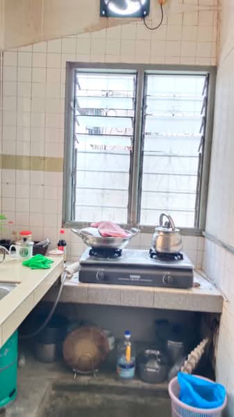 Terraced House for Sale in Taman Seraya (Ampang) - Jenny Choong - Kitchen - PropertyGuru.com.my