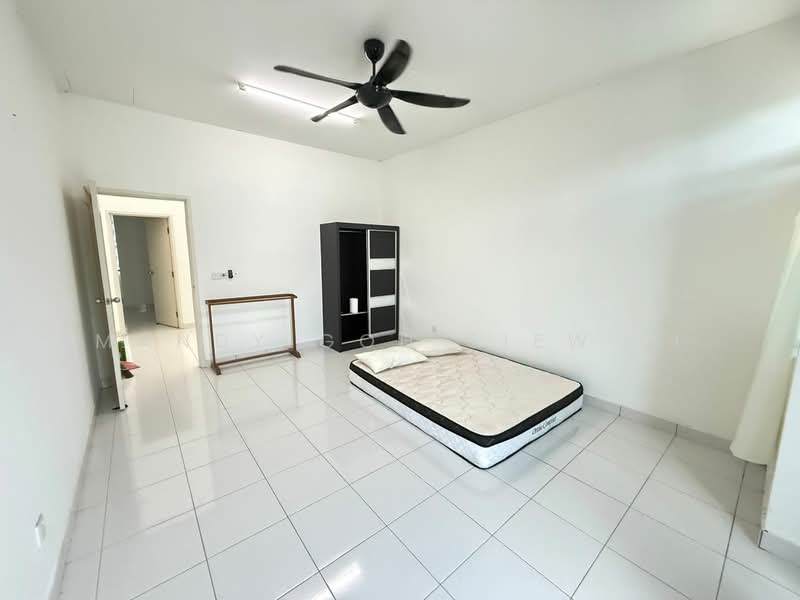 Pasir Gudang Meridian East Bestari Perdana Double Storey untuk Untuk Disewa - RM 1,700 /bulan, Mac 2026 - Bedroom - PropertyGuru.com.my
