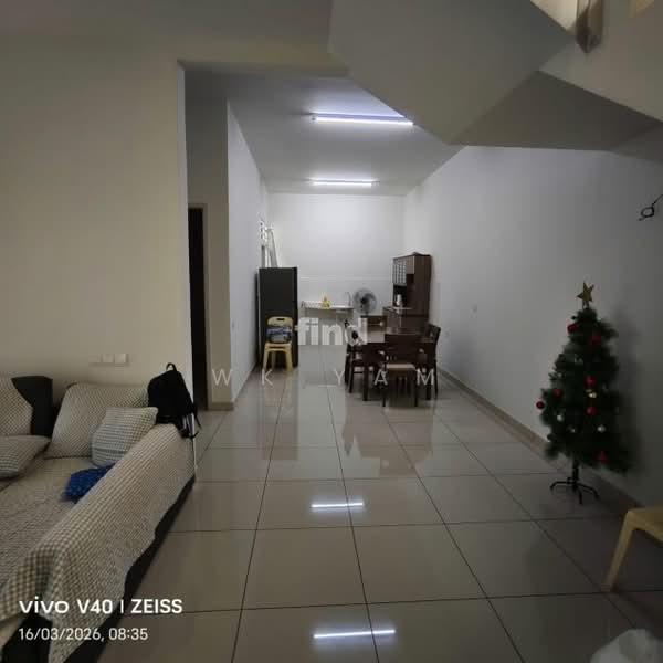 Semi-D For Rent @ Bukit Mertajam, Taman Santuari untuk Untuk Disewa - RM 2,500 /bulan, Mac 2026 - Living Room - PropertyGuru.com.my
