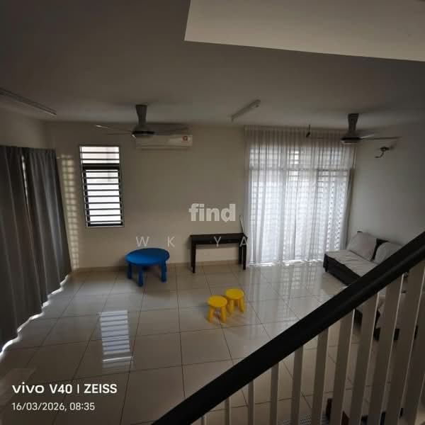 Semi-D For Rent @ Bukit Mertajam, Taman Santuari untuk Untuk Disewa - RM 2,500 /bulan, Mac 2026 - PropertyGuru.com.my