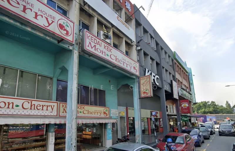 Shop / Office for Sale in Cheras (Selangor) - Kah Hee Chong - PropertyGuru.com.my
